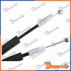 Serrure de porte gauche pour KIA | EZC-HY-657, 81310-A4010